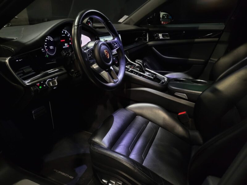 PORSCHE PANAMERA 4S 2.9 440cv CHRONO / TO / PDLS / SPORT + / BOSE / ENTRETIEN PORSCHE