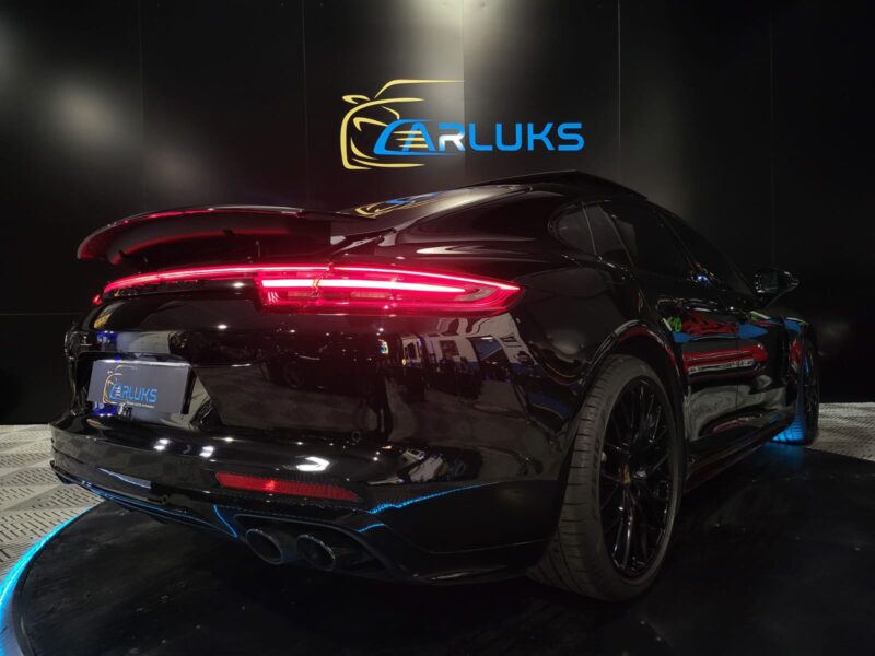 PORSCHE PANAMERA 4S 2.9 440cv CHRONO / TO / PDLS / SPORT + / BOSE / ENTRETIEN PORSCHE