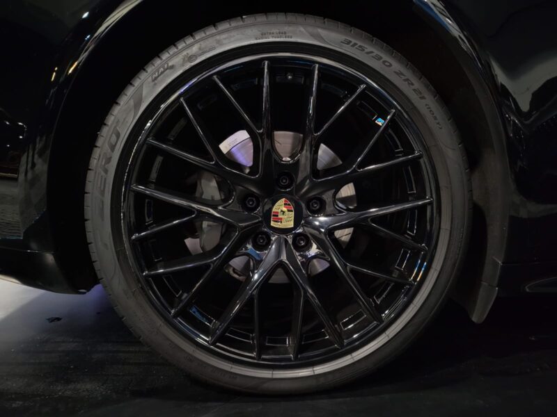 PORSCHE PANAMERA 4S 2.9 440cv CHRONO / TO / PDLS / SPORT + / BOSE / ENTRETIEN PORSCHE