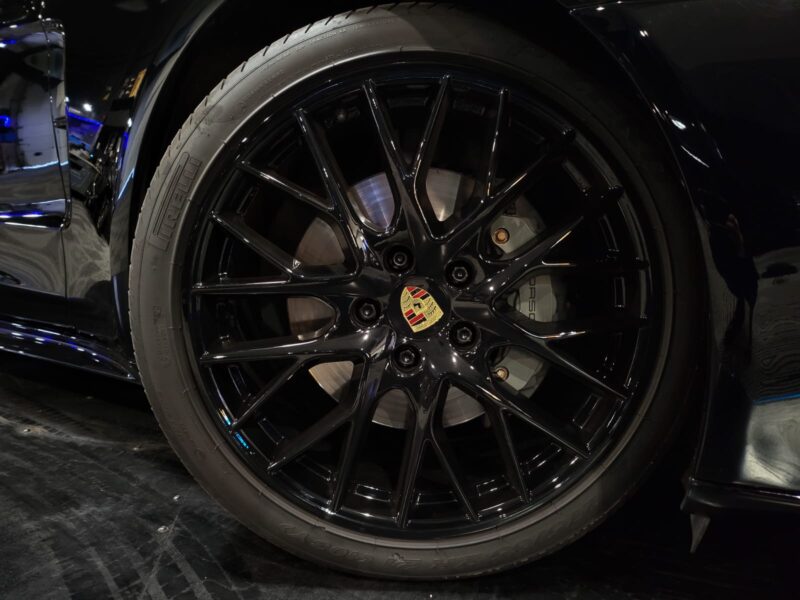 PORSCHE PANAMERA 4S 2.9 440cv CHRONO / TO / PDLS / SPORT + / BOSE / ENTRETIEN PORSCHE