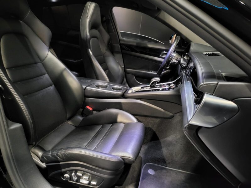 PORSCHE PANAMERA 4S 2.9 440cv CHRONO / TO / PDLS / SPORT + / BOSE / ENTRETIEN PORSCHE