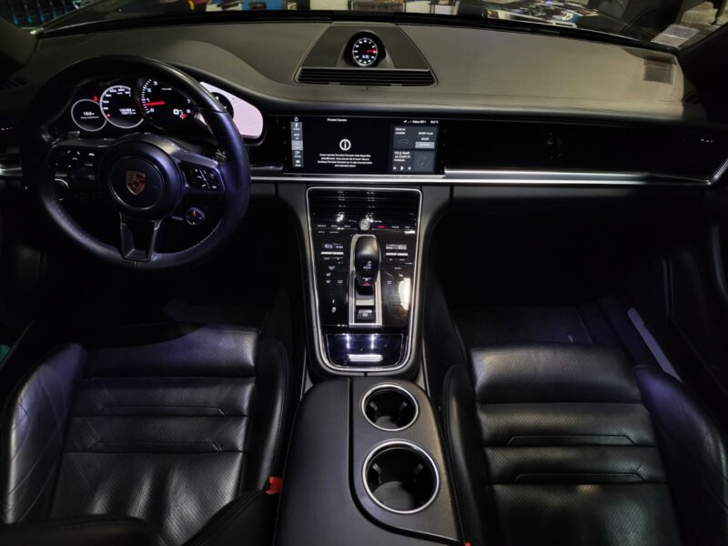 PORSCHE PANAMERA 4S 2.9 440cv CHRONO / TO / PDLS / SPORT + / BOSE / ENTRETIEN PORSCHE
