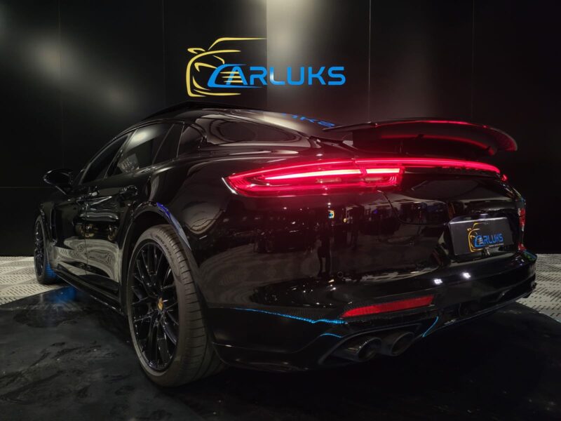 PORSCHE PANAMERA 4S 2.9 440cv CHRONO / TO / PDLS / SPORT + / BOSE / ENTRETIEN PORSCHE