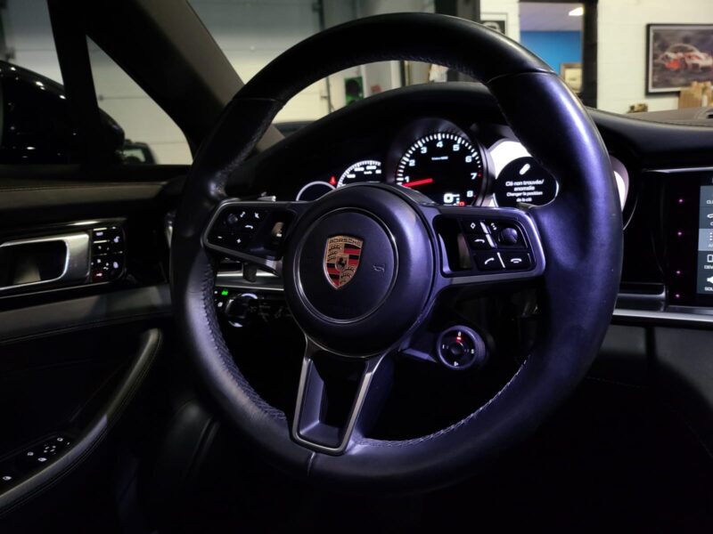 PORSCHE PANAMERA 4S 2.9 440cv CHRONO / TO / PDLS / SPORT + / BOSE / ENTRETIEN PORSCHE