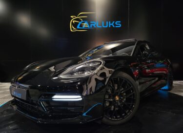 PORSCHE PANAMERA 4S 2.9 440cv CHRONO / TO / PDLS / SPORT + / BOSE / ENTRETIEN PORSCHE
