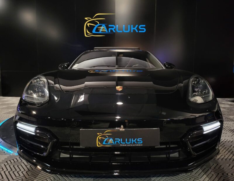 PORSCHE PANAMERA 4S 2.9 440cv CHRONO / TO / PDLS / SPORT + / BOSE / ENTRETIEN PORSCHE