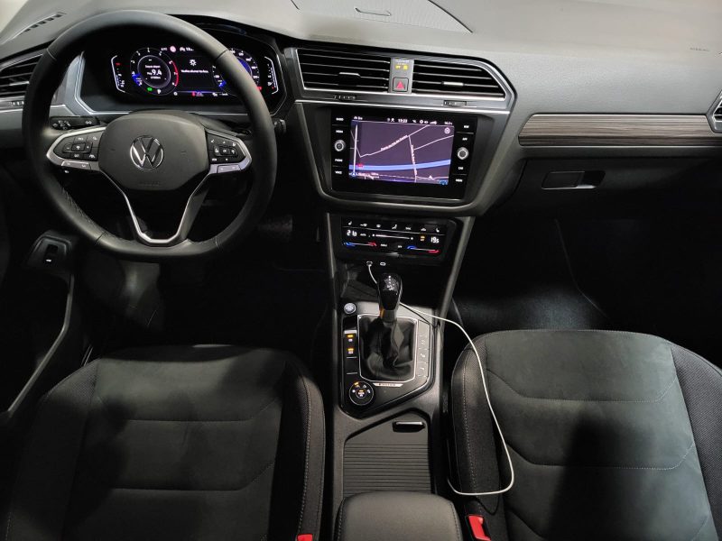  ALLSPACE 2.0 TSi 190 cv 4-MOTION 7 PLACES  ELEGANCE CARAT 