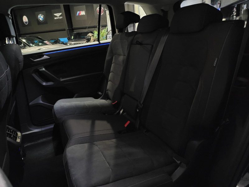  ALLSPACE 2.0 TSi 190 cv 4-MOTION 7 PLACES  ELEGANCE CARAT 