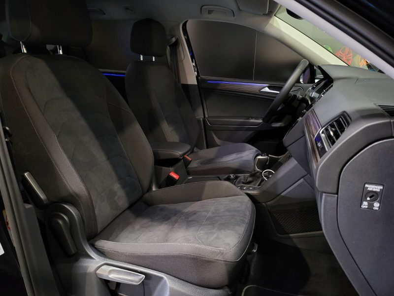  ALLSPACE 2.0 TSi 190 cv 4-MOTION 7 PLACES  ELEGANCE CARAT 