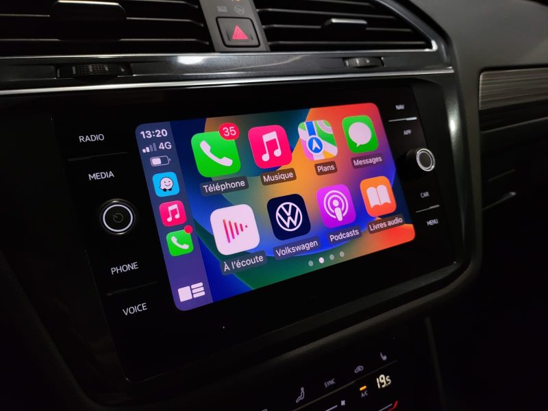  ALLSPACE 2.0 TSi 190 cv 4-MOTION 7 PLACES  ELEGANCE CARAT 