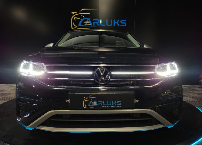  ALLSPACE 2.0 TSi 190 cv 4-MOTION 7 PLACES  ELEGANCE CARAT 