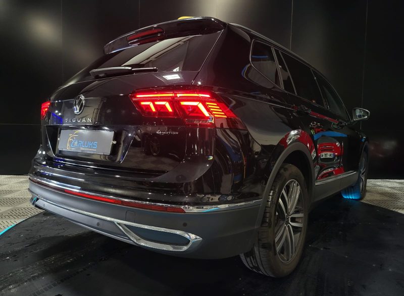  ALLSPACE 2.0 TSi 190 cv 4-MOTION 7 PLACES  ELEGANCE CARAT 