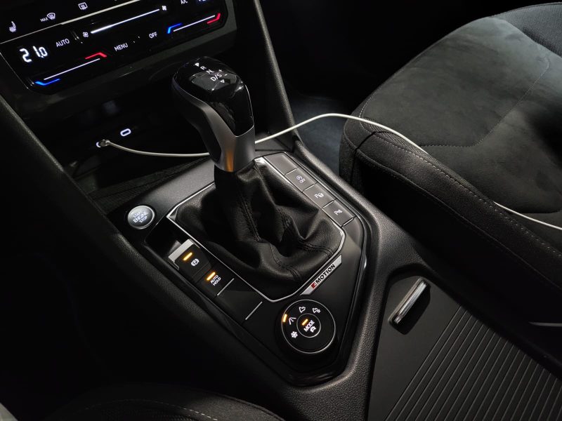  ALLSPACE 2.0 TSi 190 cv 4-MOTION 7 PLACES  ELEGANCE CARAT 