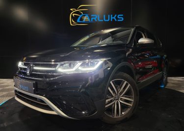  ALLSPACE 2.0 TSi 190 cv 4-MOTION 7 PLACES  ELEGANCE CARAT 