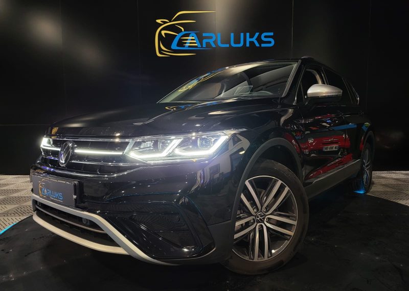  ALLSPACE 2.0 TSi 190 cv 4-MOTION 7 PLACES  ELEGANCE CARAT 