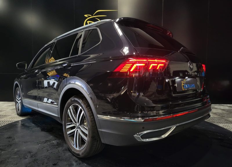  ALLSPACE 2.0 TSi 190 cv 4-MOTION 7 PLACES  ELEGANCE CARAT 