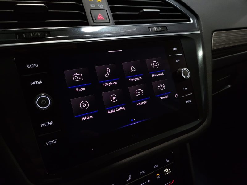  ALLSPACE 2.0 TSi 190 cv 4-MOTION 7 PLACES  ELEGANCE CARAT 