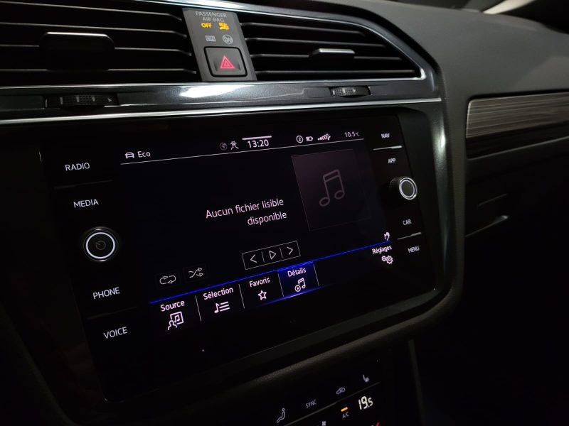  ALLSPACE 2.0 TSi 190 cv 4-MOTION 7 PLACES  ELEGANCE CARAT 