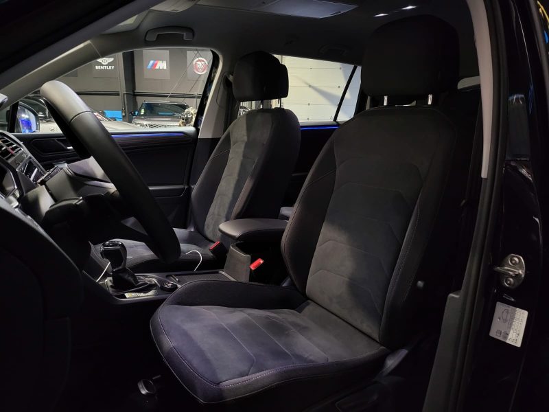  ALLSPACE 2.0 TSi 190 cv 4-MOTION 7 PLACES  ELEGANCE CARAT 