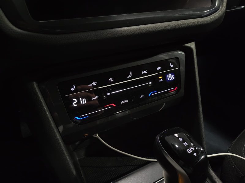  ALLSPACE 2.0 TSi 190 cv 4-MOTION 7 PLACES  ELEGANCE CARAT 