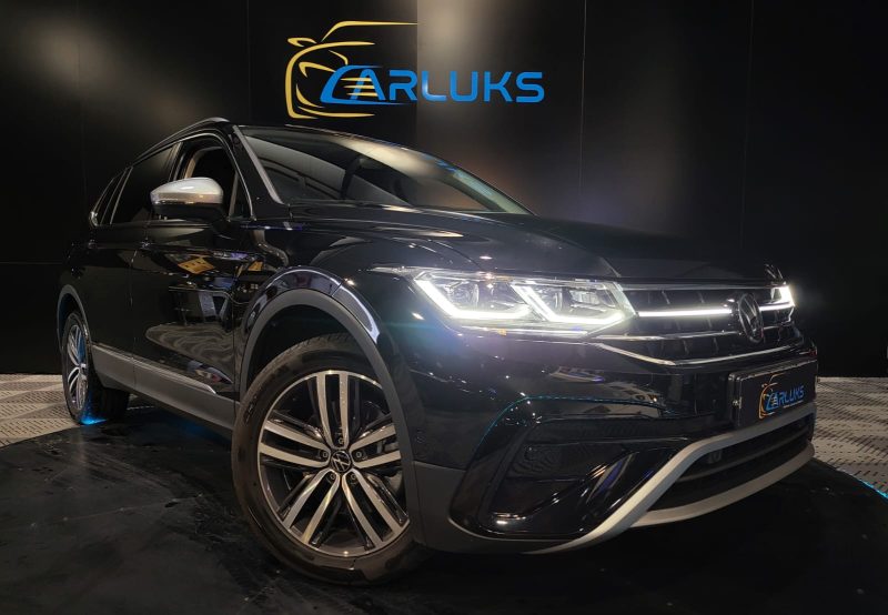  ALLSPACE 2.0 TSi 190 cv 4-MOTION 7 PLACES  ELEGANCE CARAT 