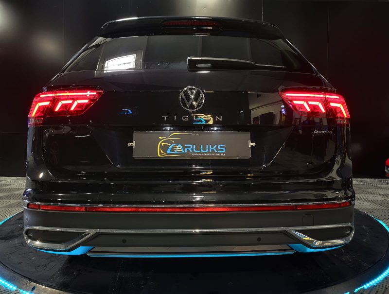  ALLSPACE 2.0 TSi 190 cv 4-MOTION 7 PLACES  ELEGANCE CARAT 