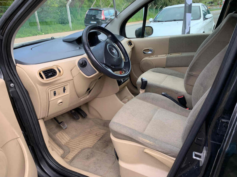 RENAULT MODUS 1.5DCI 80CV 