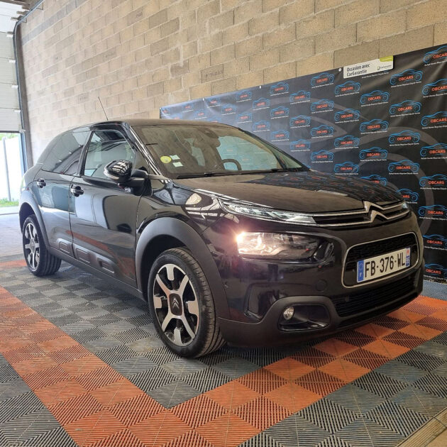 CITROEN C4 CACTUS 2018