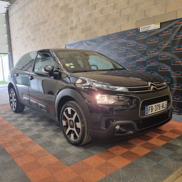 CITROEN C4 CACTUS 2018