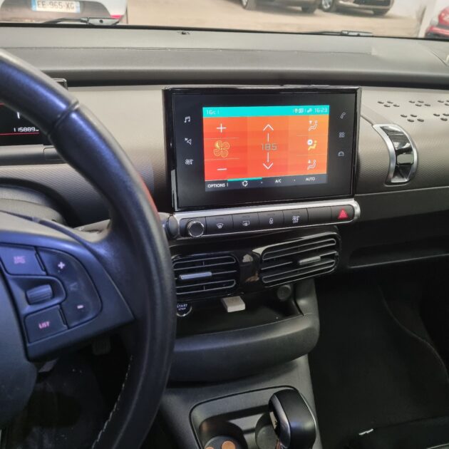 CITROEN C4 CACTUS 2018