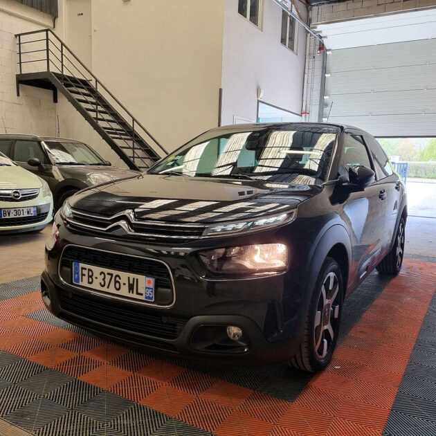 CITROEN C4 CACTUS 2018