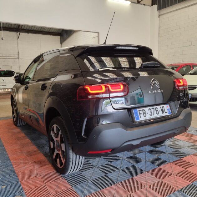 CITROEN C4 CACTUS 2018