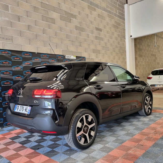 CITROEN C4 CACTUS 2018