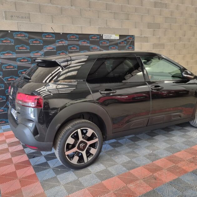 CITROEN C4 CACTUS 2018