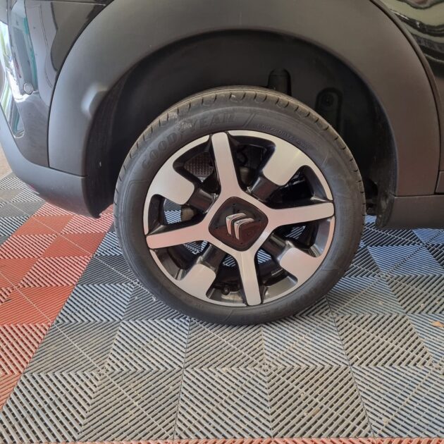 CITROEN C4 CACTUS 2018