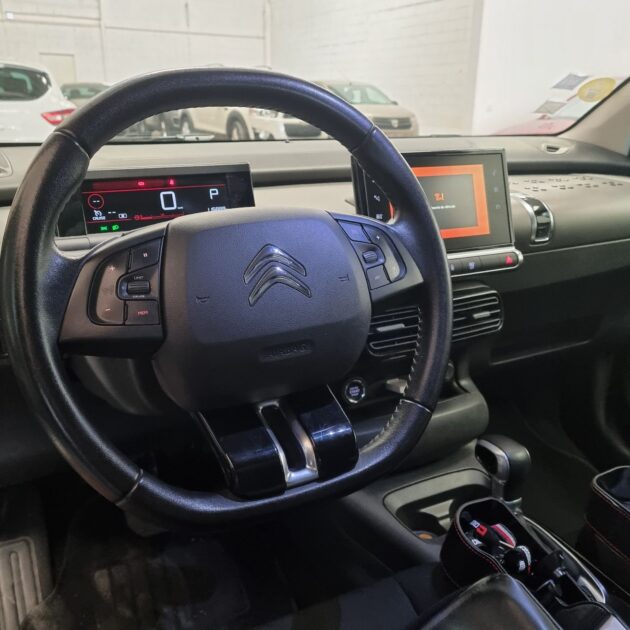 CITROEN C4 CACTUS 2018