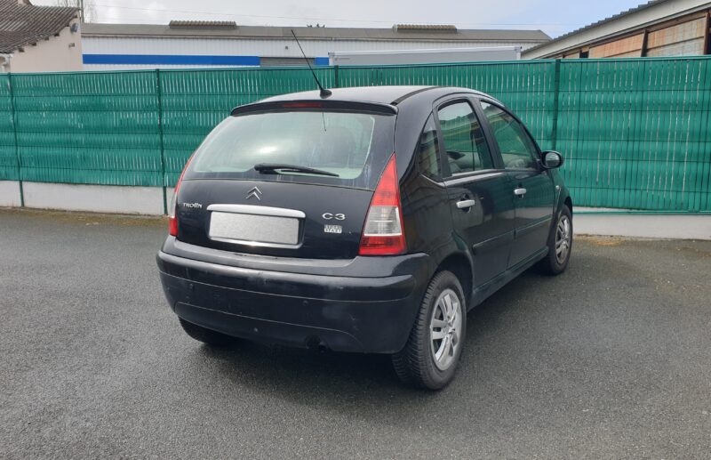 CITROEN C3 .4i 16V Stop & Start Sensodrive