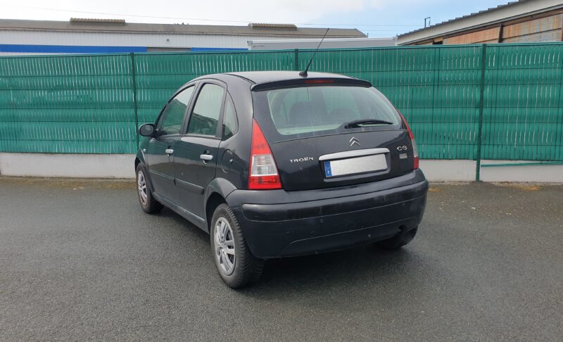 CITROEN C3 .4i 16V Stop & Start Sensodrive