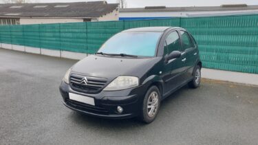 CITROEN C3 .4i 16V Stop & Start Sensodrive