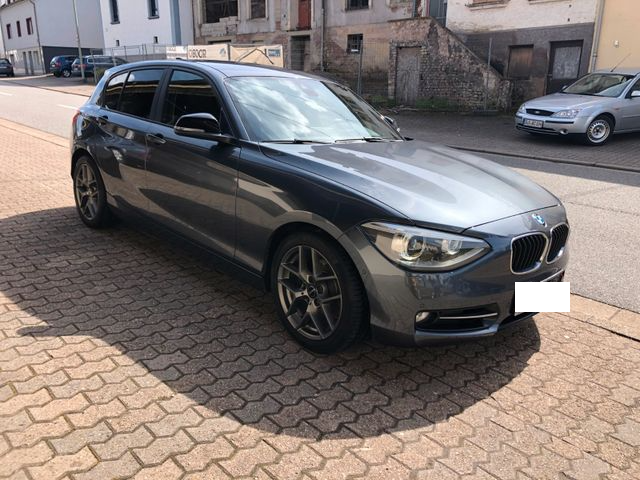 BMW SERIE 1 120D1 Sport-Line 184CH