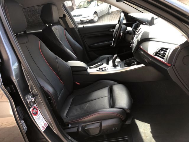 BMW SERIE 1 120D1 Sport-Line 184CH