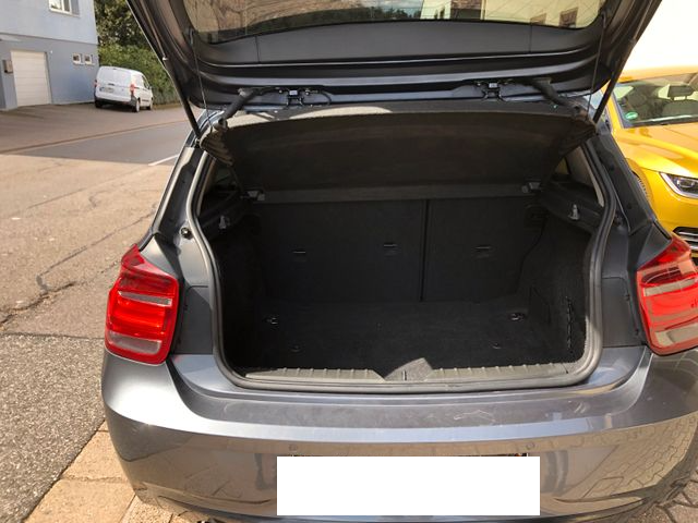 BMW SERIE 1 120D1 Sport-Line 184CH