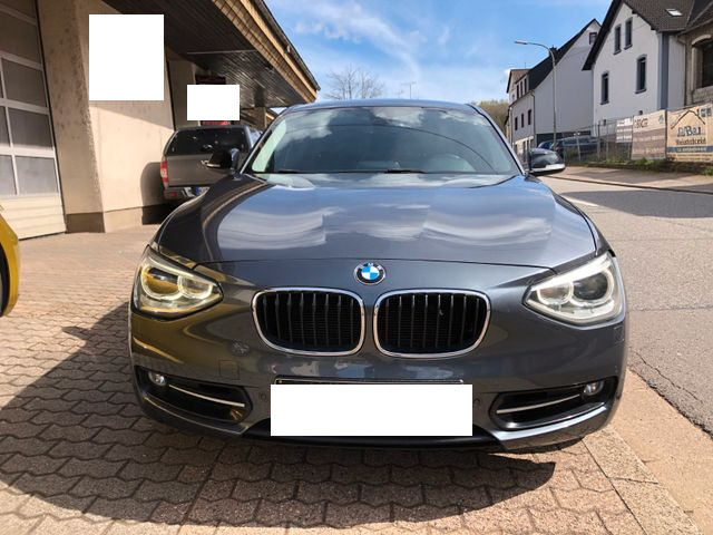 BMW SERIE 1 120D1 Sport-Line 184CH