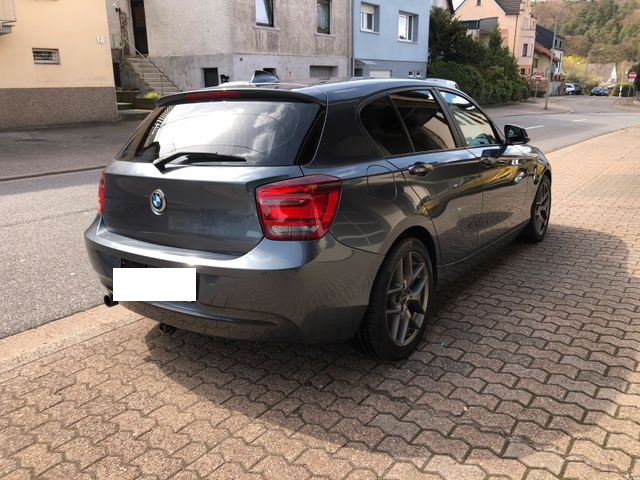 BMW SERIE 1 120D1 Sport-Line 184CH