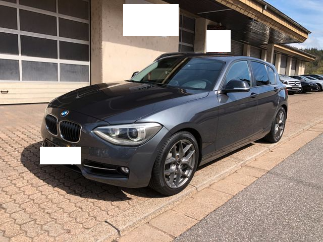 BMW SERIE 1 120D1 Sport-Line 184CH