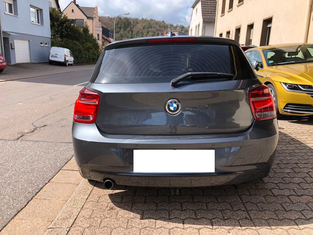 BMW SERIE 1 120D1 Sport-Line 184CH