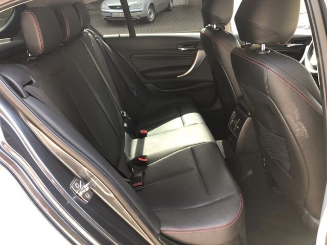 BMW SERIE 1 120D1 Sport-Line 184CH
