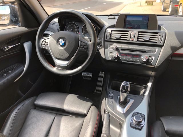 BMW SERIE 1 120D1 Sport-Line 184CH