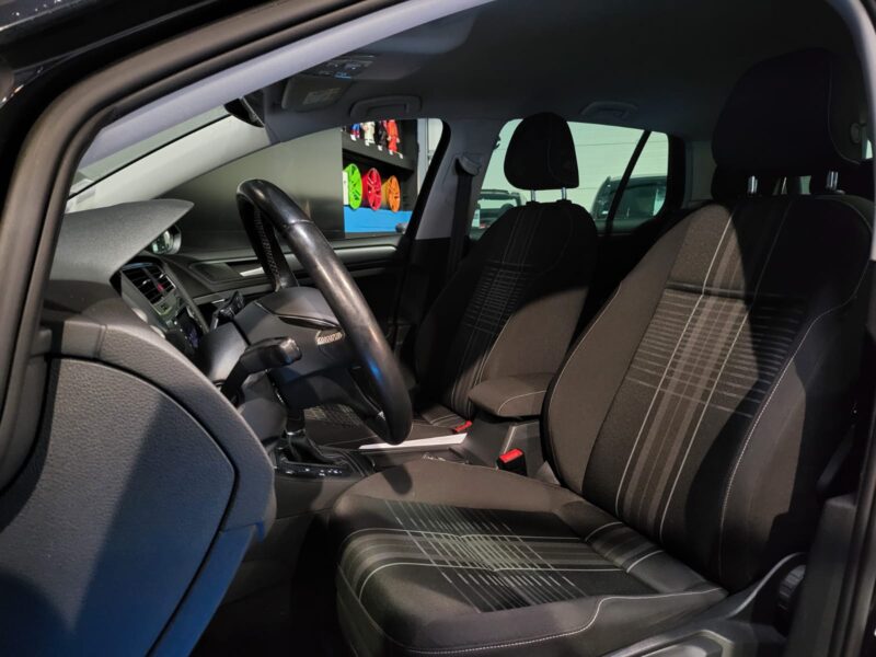 VOLKSWAGEN GOLF 1.4 TSI 150cv DSG7 Edition Lounge , Caméra , GPS , Régulateur , Limiteur