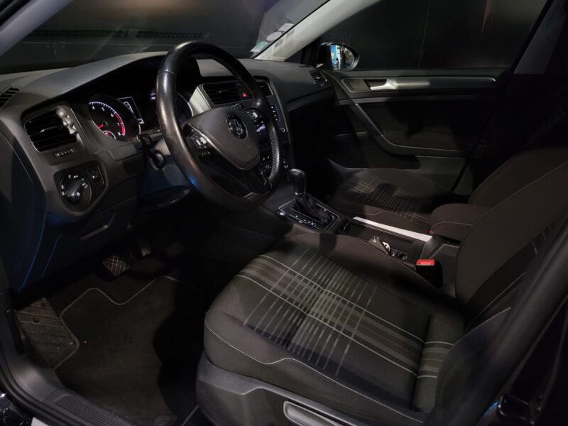 VOLKSWAGEN GOLF 1.4 TSI 150cv DSG7 Edition Lounge , Caméra , GPS , Régulateur , Limiteur